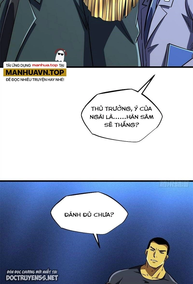 Siêu Cấp Thần Cơ Nhân Chapter 160 - 22