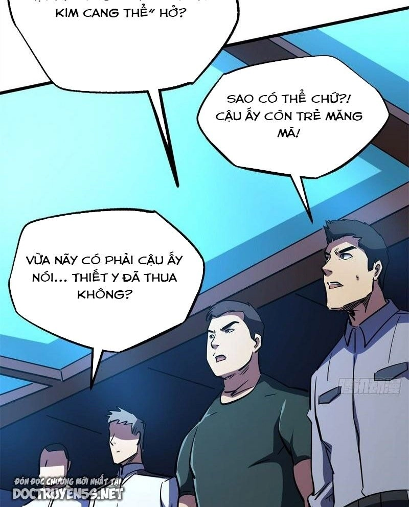 Siêu Cấp Thần Cơ Nhân Chapter 160 - 32
