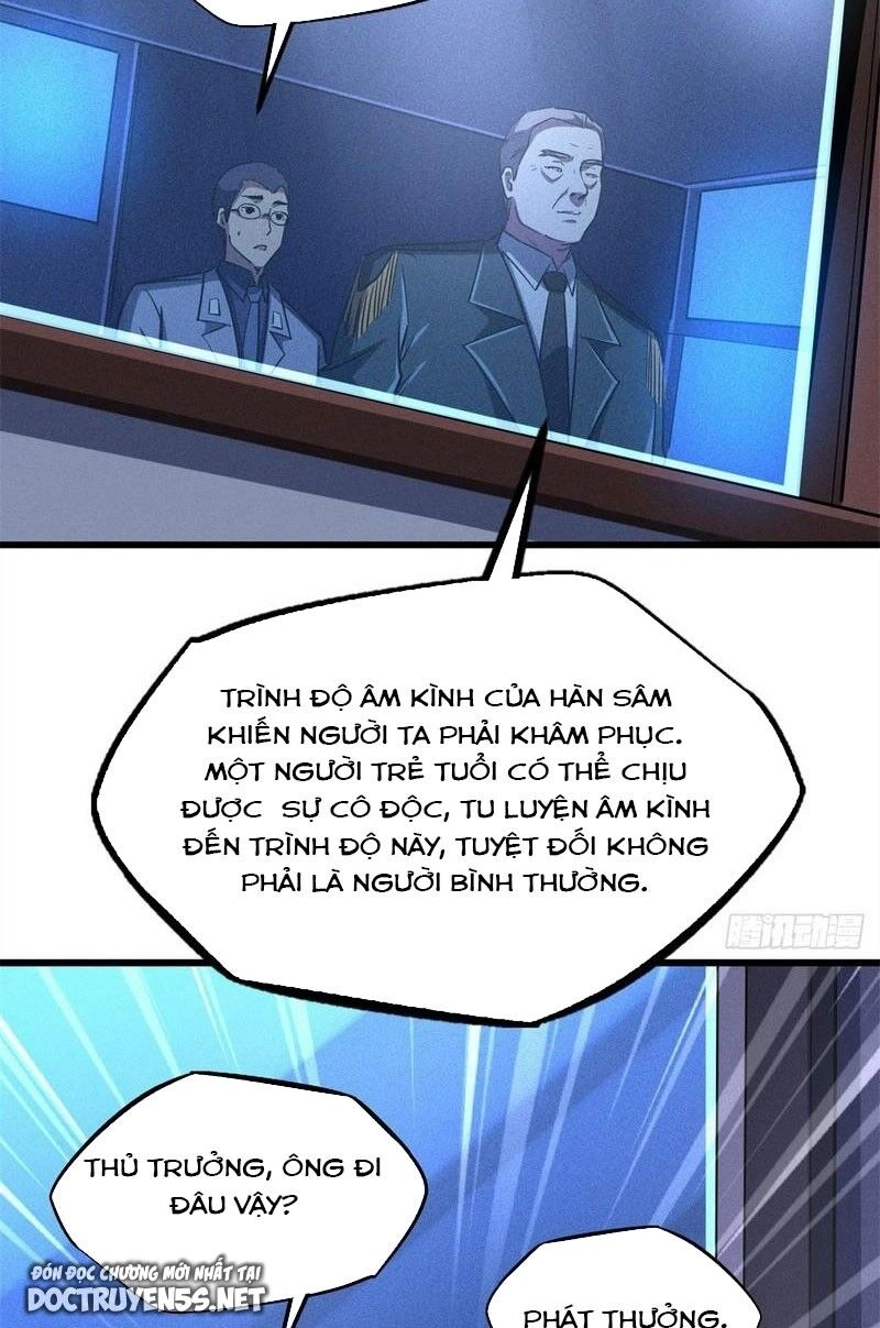 Siêu Cấp Thần Cơ Nhân Chapter 160 - 48