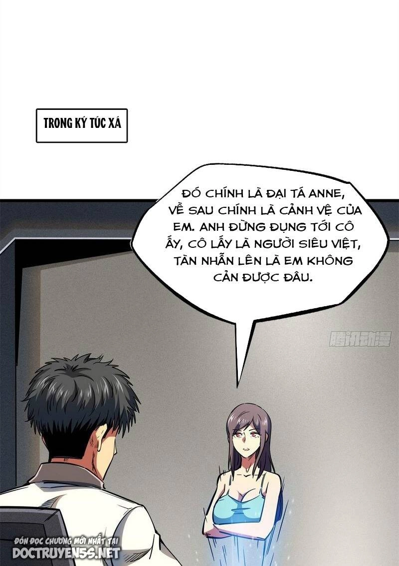 Siêu Cấp Thần Cơ Nhân Chapter 161 - 16