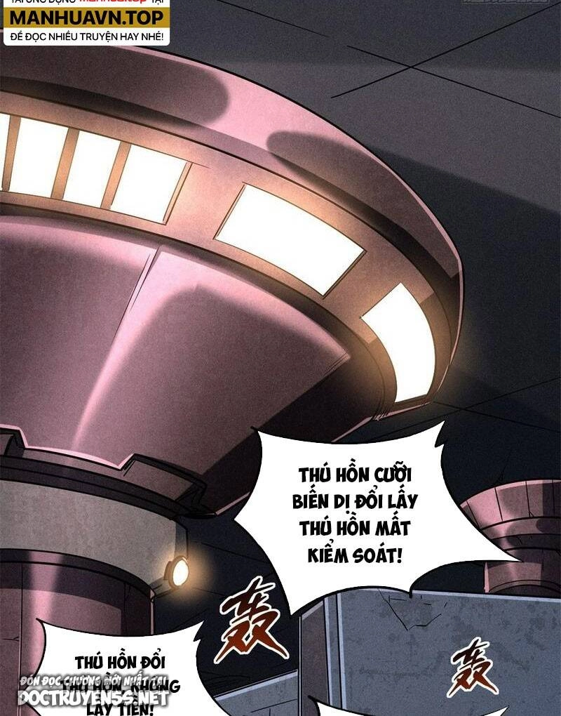 Siêu Cấp Thần Cơ Nhân Chapter 161 - 25