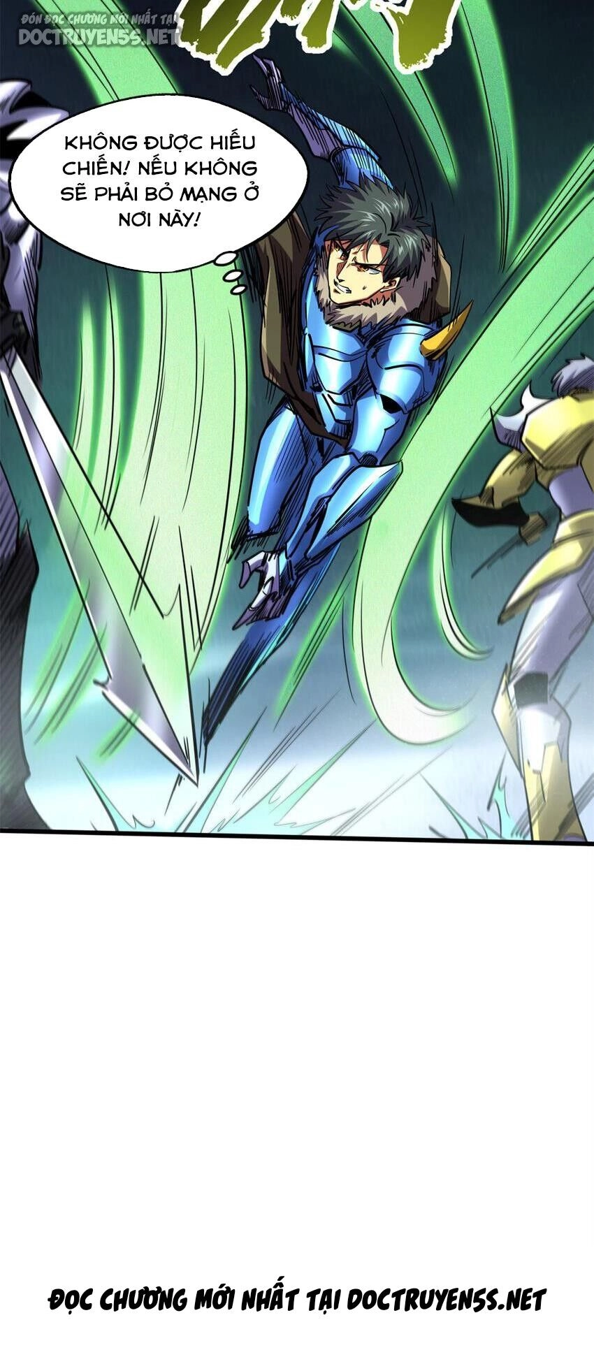 Siêu Cấp Thần Cơ Nhân Chapter 162 - 8