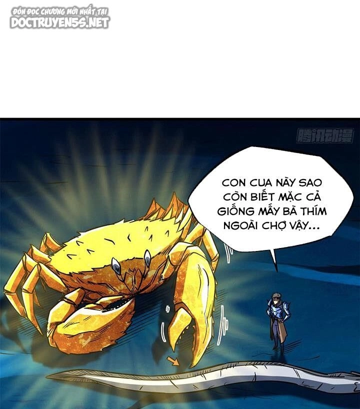 Siêu Cấp Thần Cơ Nhân Chapter 163 - 37