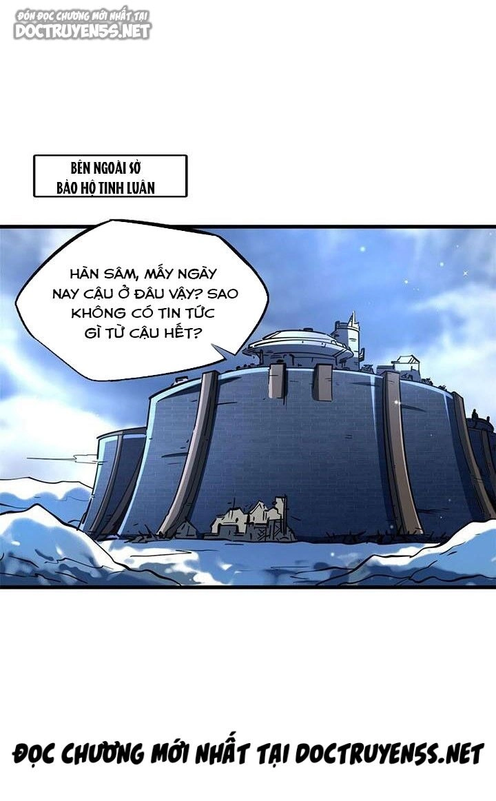 Siêu Cấp Thần Cơ Nhân Chapter 165 - 1