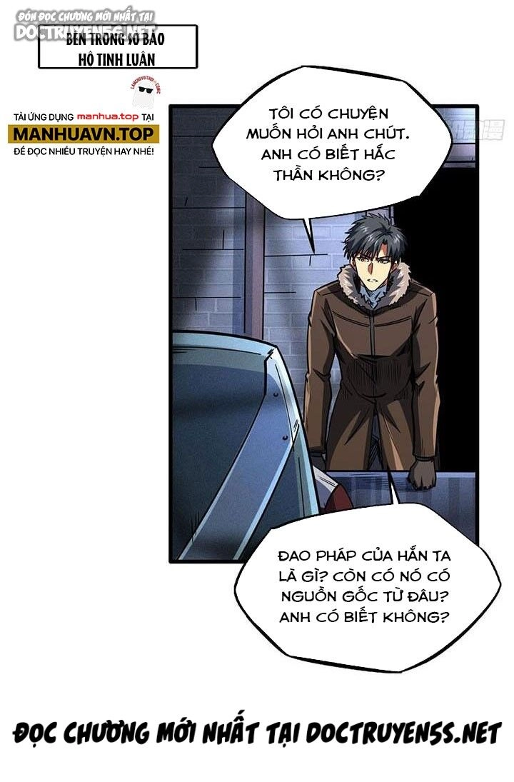 Siêu Cấp Thần Cơ Nhân Chapter 165 - 2