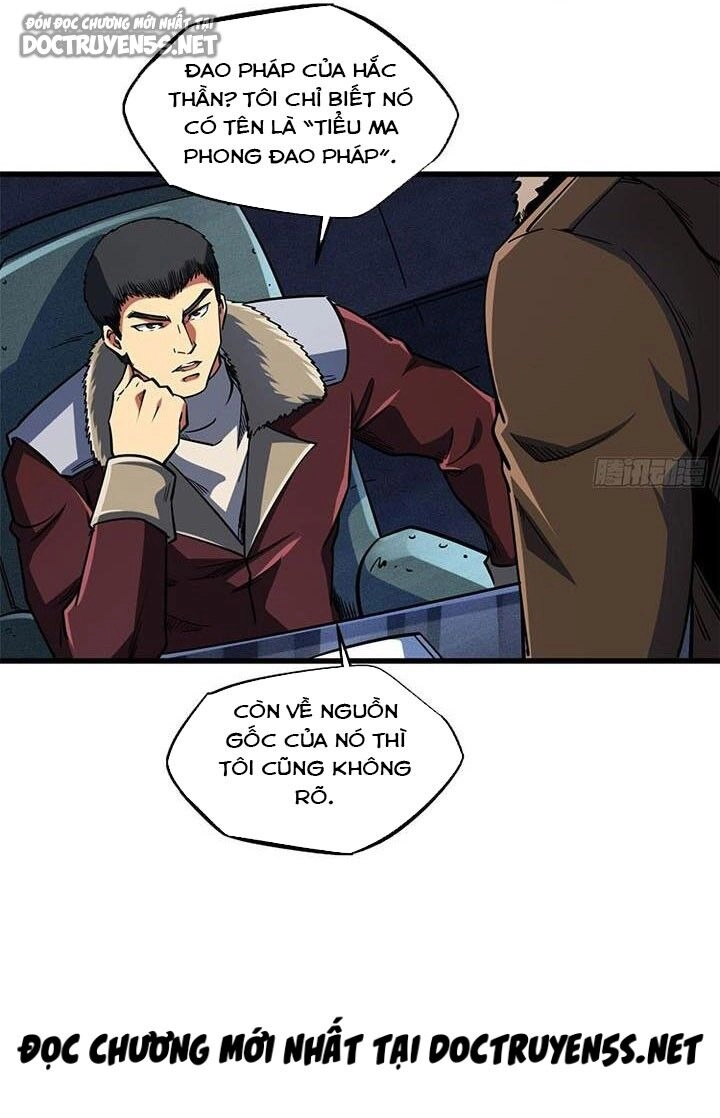 Siêu Cấp Thần Cơ Nhân Chapter 165 - 3