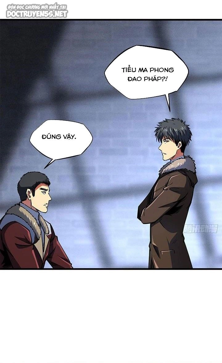 Siêu Cấp Thần Cơ Nhân Chapter 165 - 4