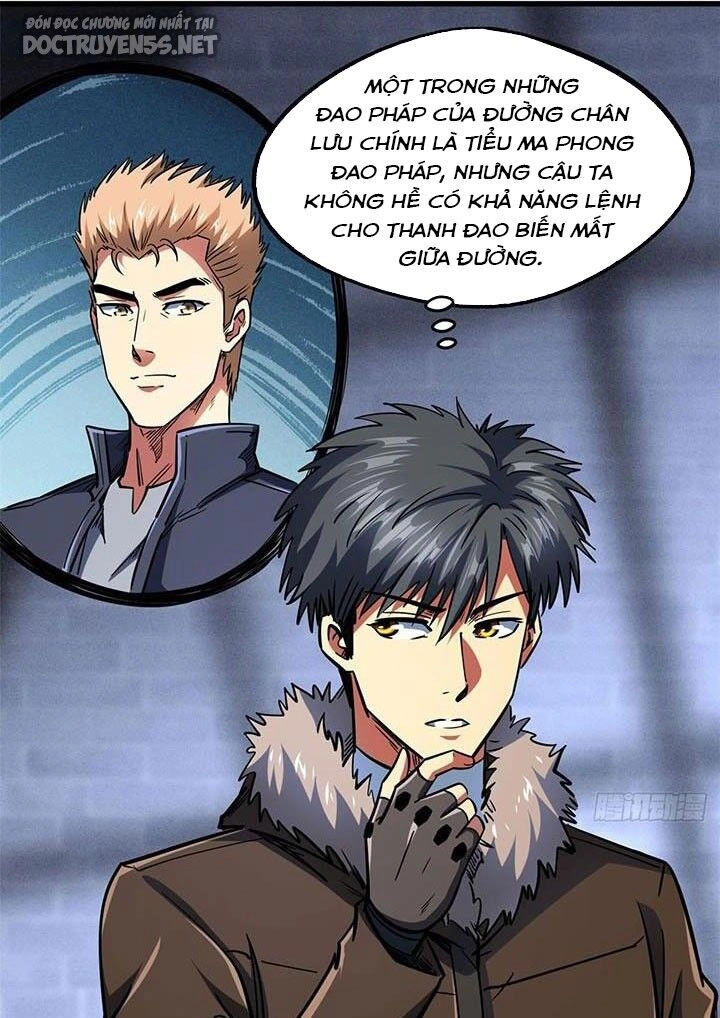 Siêu Cấp Thần Cơ Nhân Chapter 165 - 5