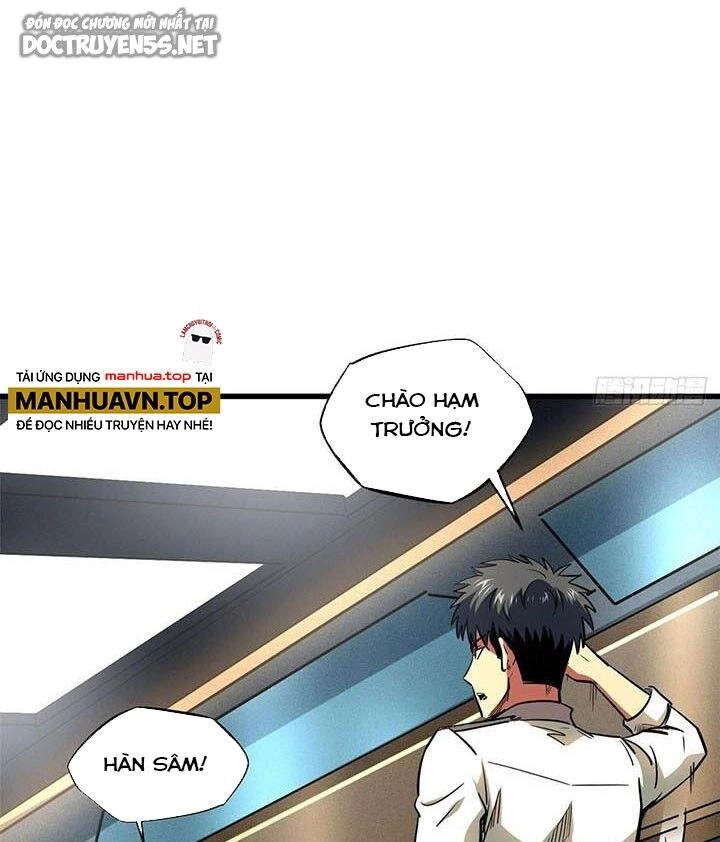 Siêu Cấp Thần Cơ Nhân Chapter 165 - 8