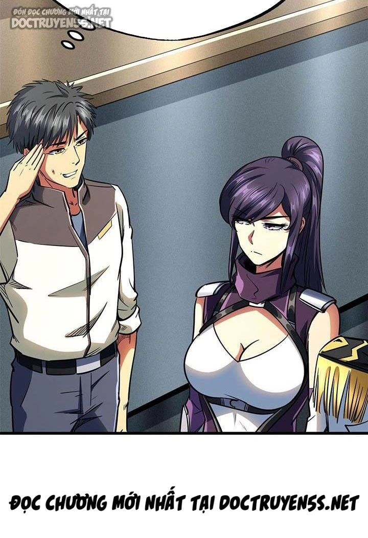 Siêu Cấp Thần Cơ Nhân Chapter 165 - 10