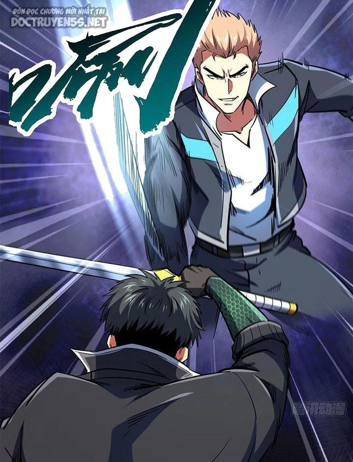 Siêu Cấp Thần Cơ Nhân Chapter 165 - 29