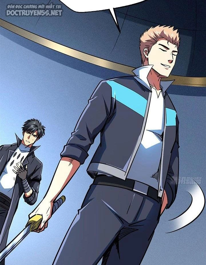 Siêu Cấp Thần Cơ Nhân Chapter 165 - 33