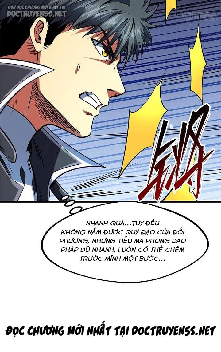 Siêu Cấp Thần Cơ Nhân Chapter 165 - 40