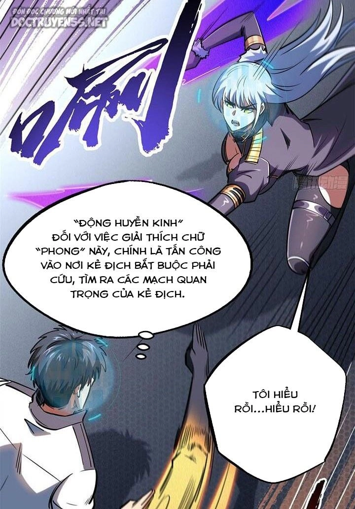 Siêu Cấp Thần Cơ Nhân Chapter 165 - 61