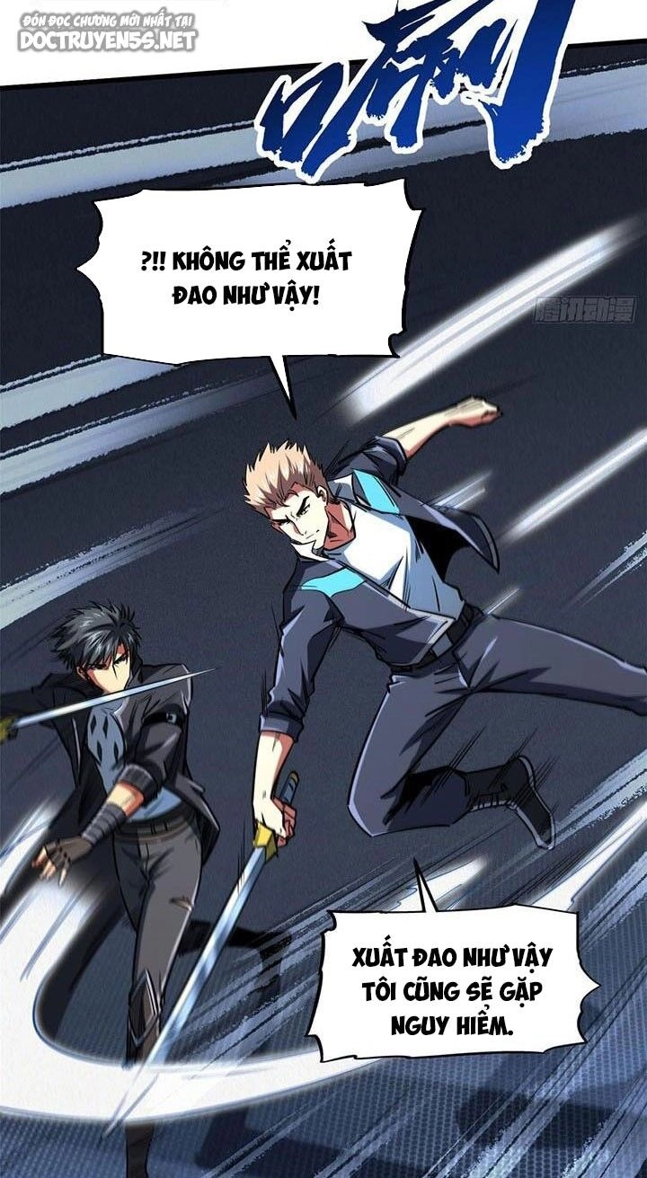 Siêu Cấp Thần Cơ Nhân Chapter 166 - 6