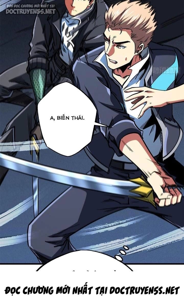 Siêu Cấp Thần Cơ Nhân Chapter 166 - 8