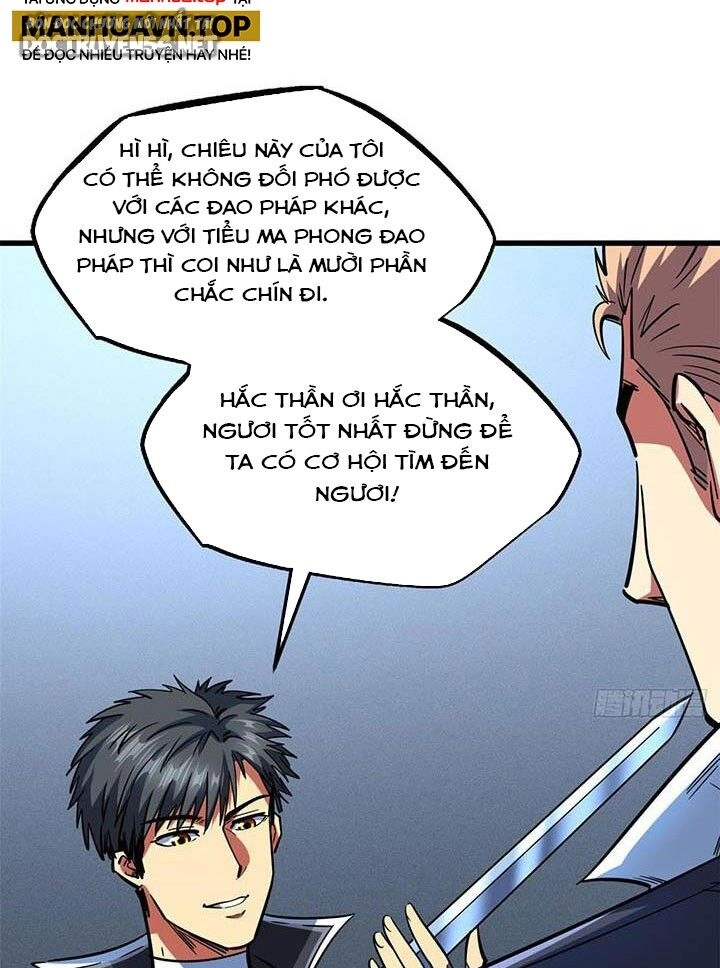 Siêu Cấp Thần Cơ Nhân Chapter 166 - 13
