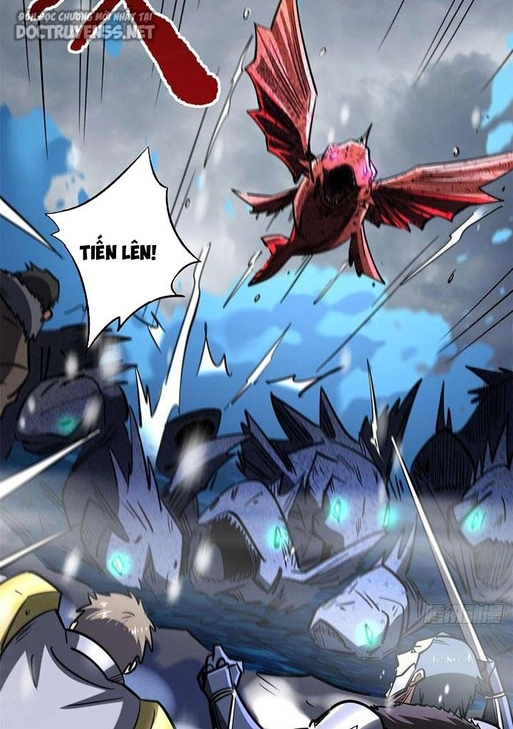 Siêu Cấp Thần Cơ Nhân Chapter 166 - 29