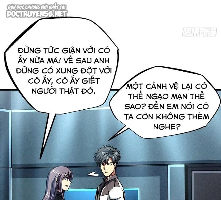Siêu Cấp Thần Cơ Nhân Chapter 168 - 68