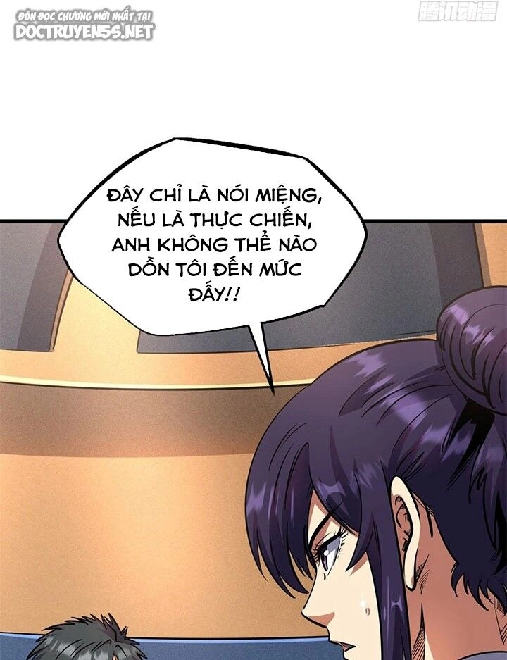 Siêu Cấp Thần Cơ Nhân Chapter 169 - 71