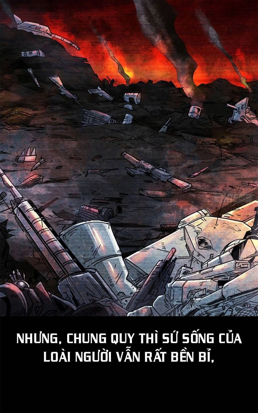 Siêu Cấp Thần Cơ Nhân Chapter 1 - 9