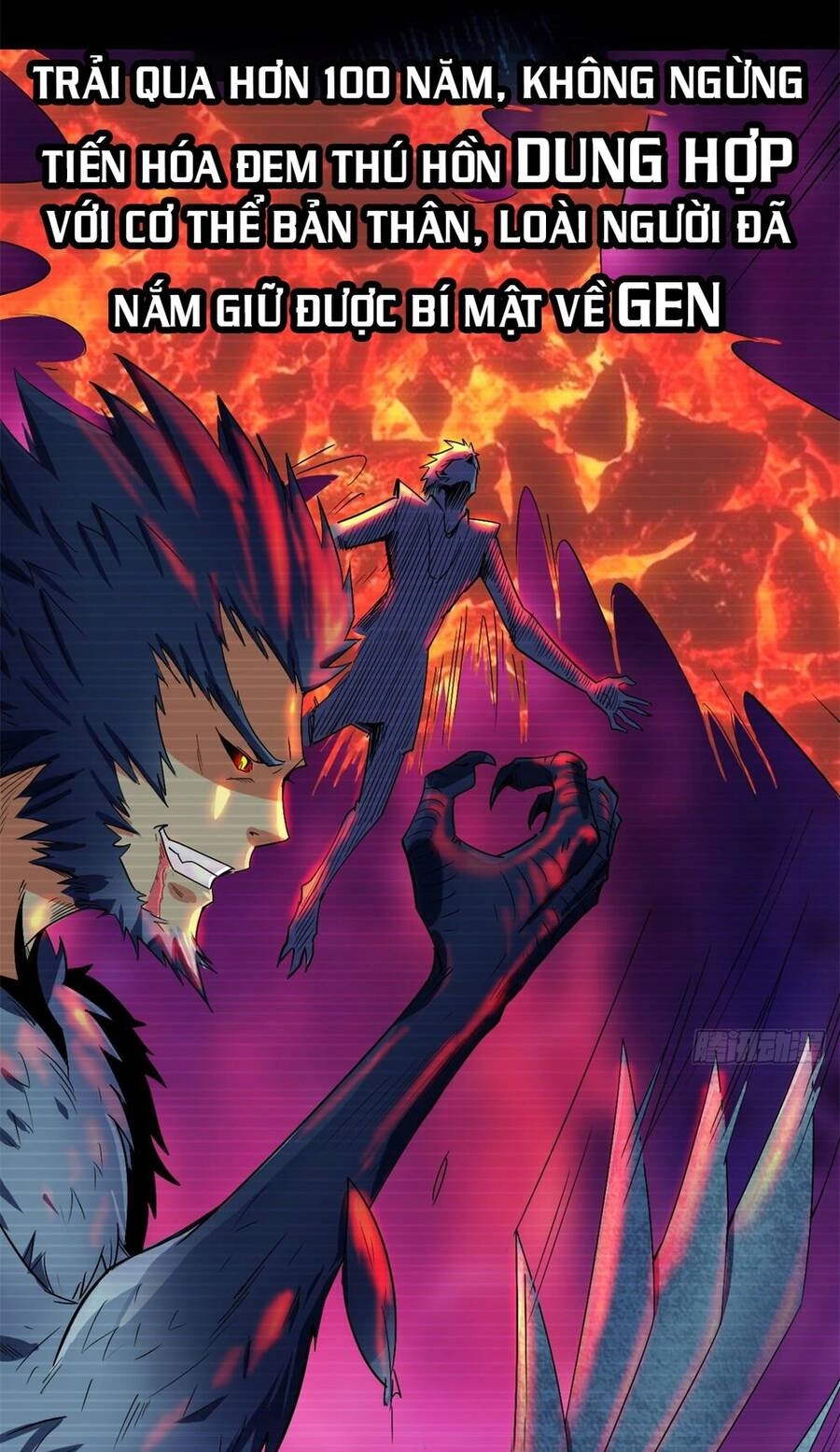 Siêu Cấp Thần Cơ Nhân Chapter 1 - 13