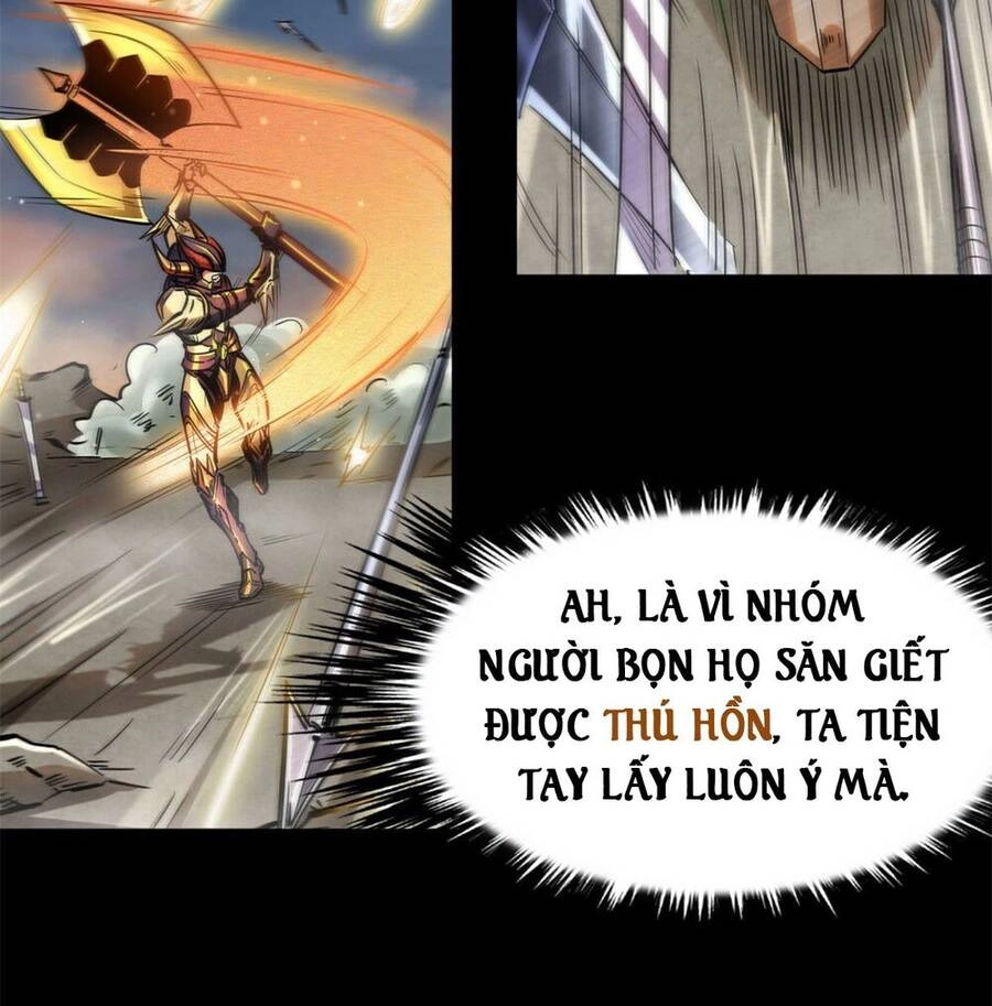 Siêu Cấp Thần Cơ Nhân Chapter 1 - 21