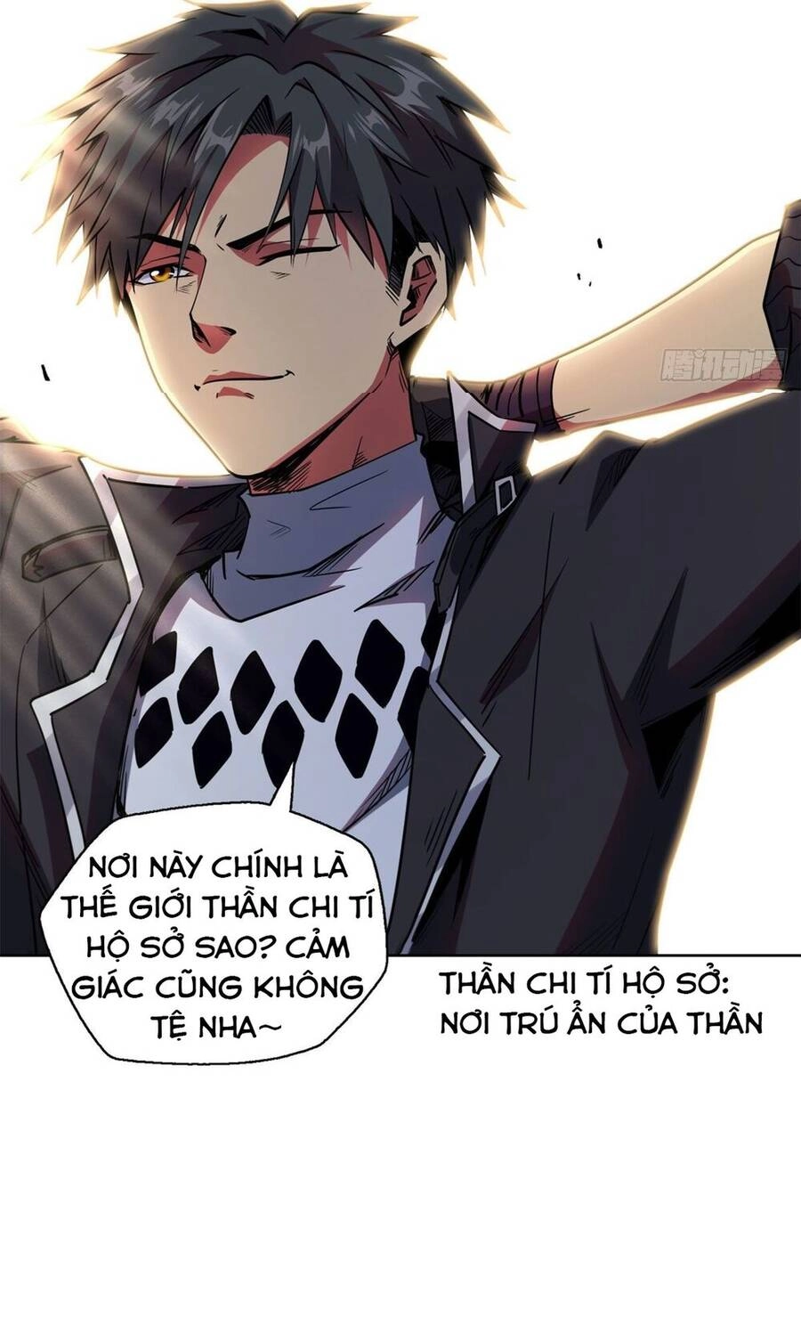 Siêu Cấp Thần Cơ Nhân Chapter 1 - 29