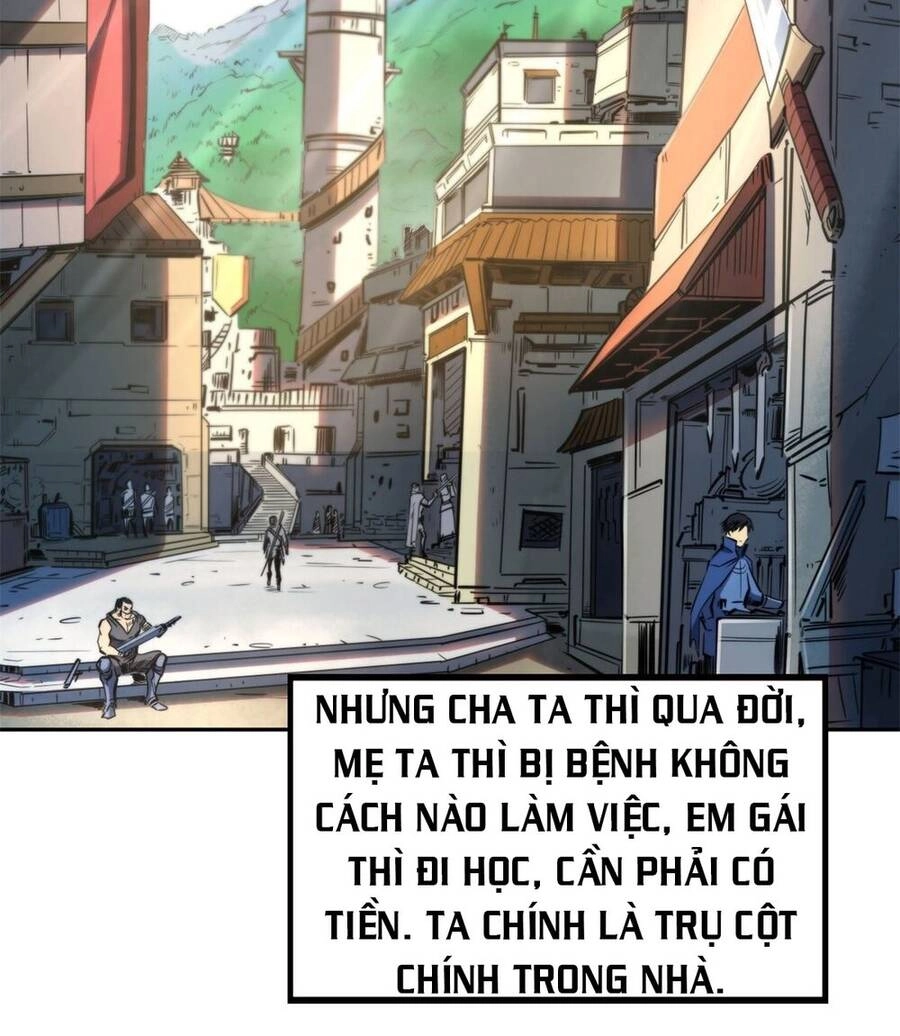 Siêu Cấp Thần Cơ Nhân Chapter 1 - 31