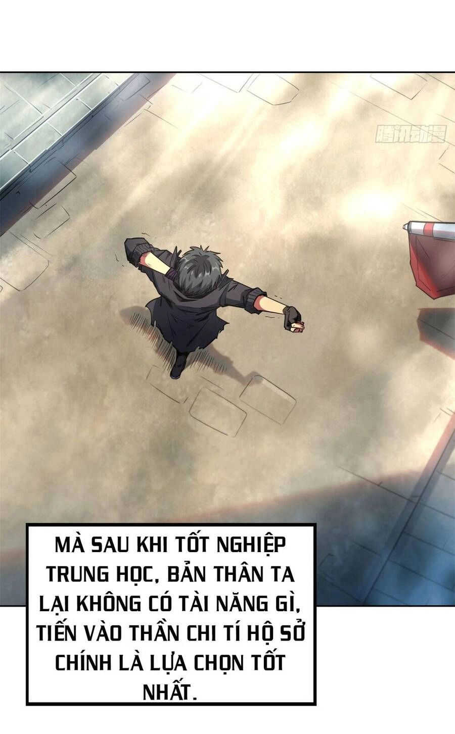 Siêu Cấp Thần Cơ Nhân Chapter 1 - 32