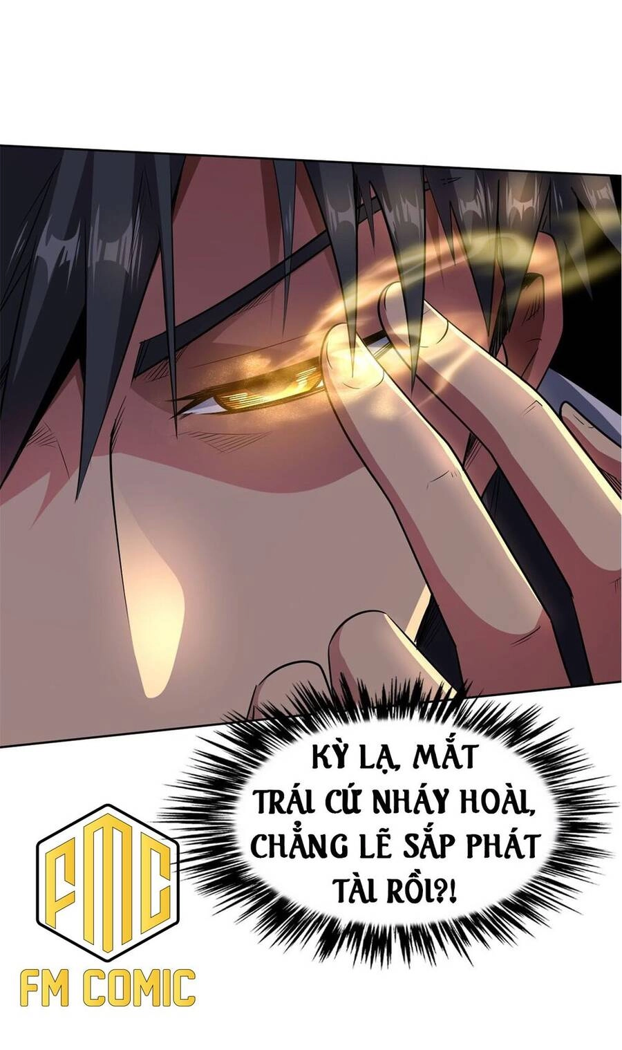 Siêu Cấp Thần Cơ Nhân Chapter 1 - 35