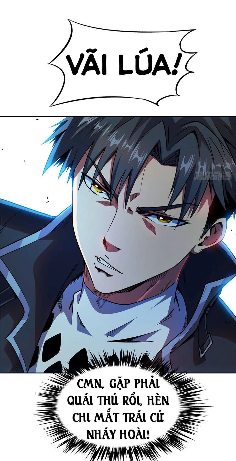 Siêu Cấp Thần Cơ Nhân Chapter 1 - 39