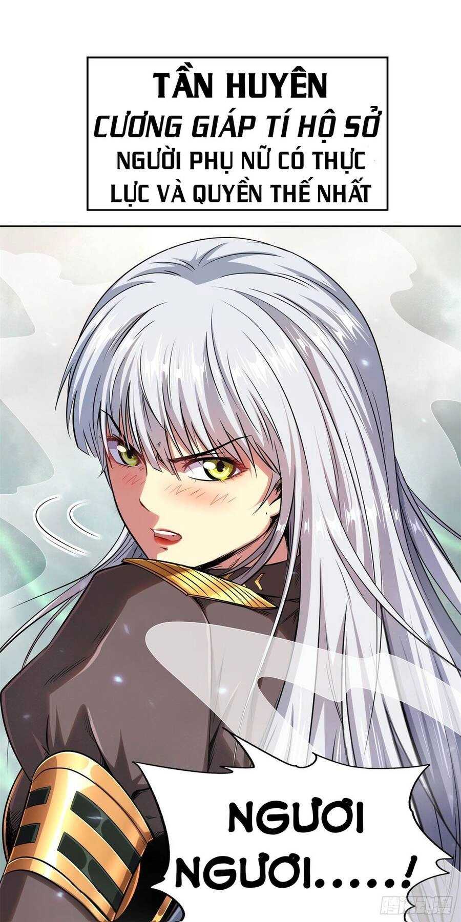 Siêu Cấp Thần Cơ Nhân Chapter 1 - 51