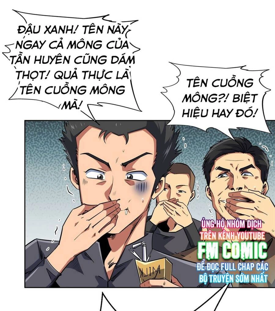 Siêu Cấp Thần Cơ Nhân Chapter 1 - 54