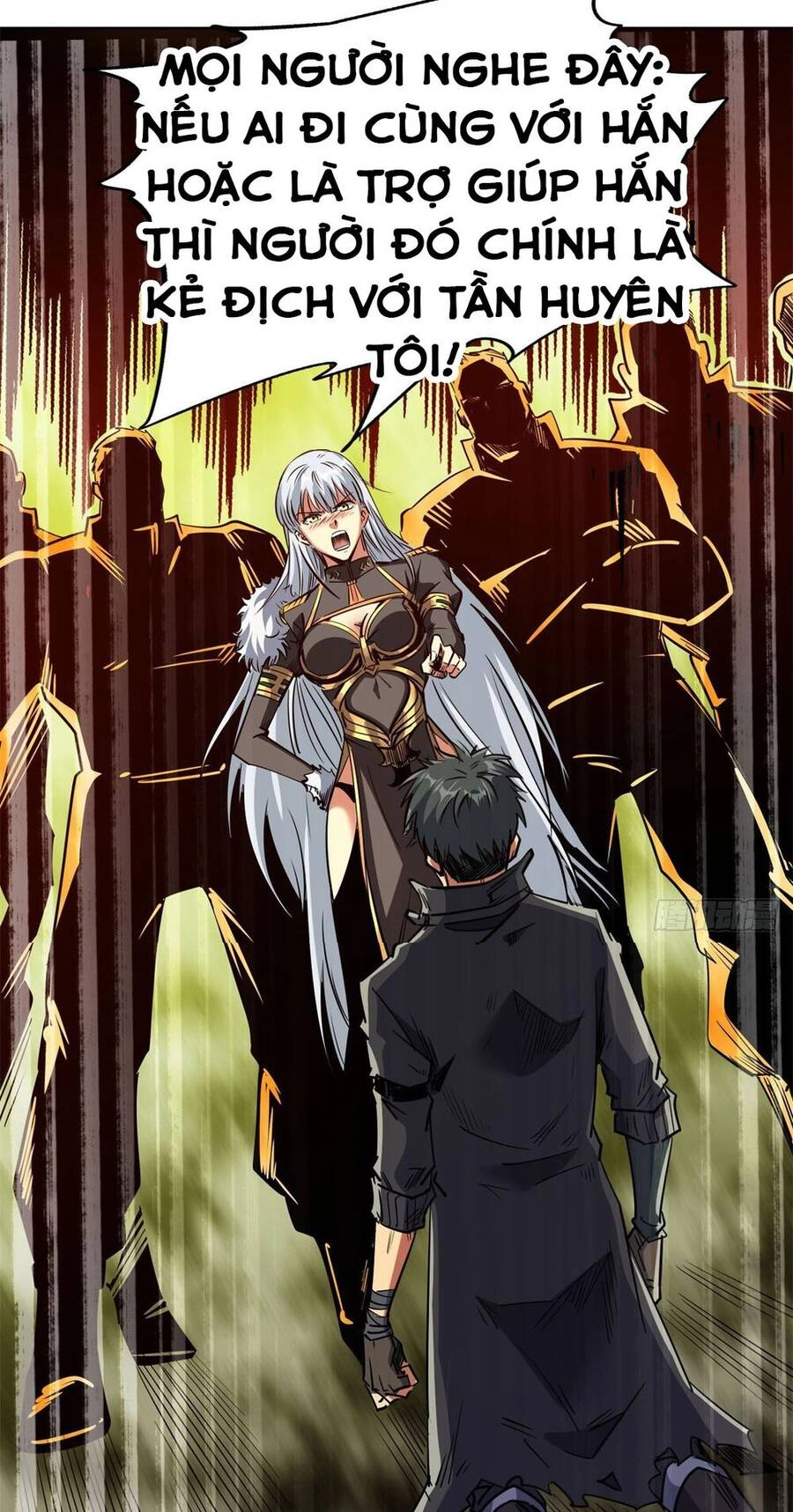 Siêu Cấp Thần Cơ Nhân Chapter 1 - 60