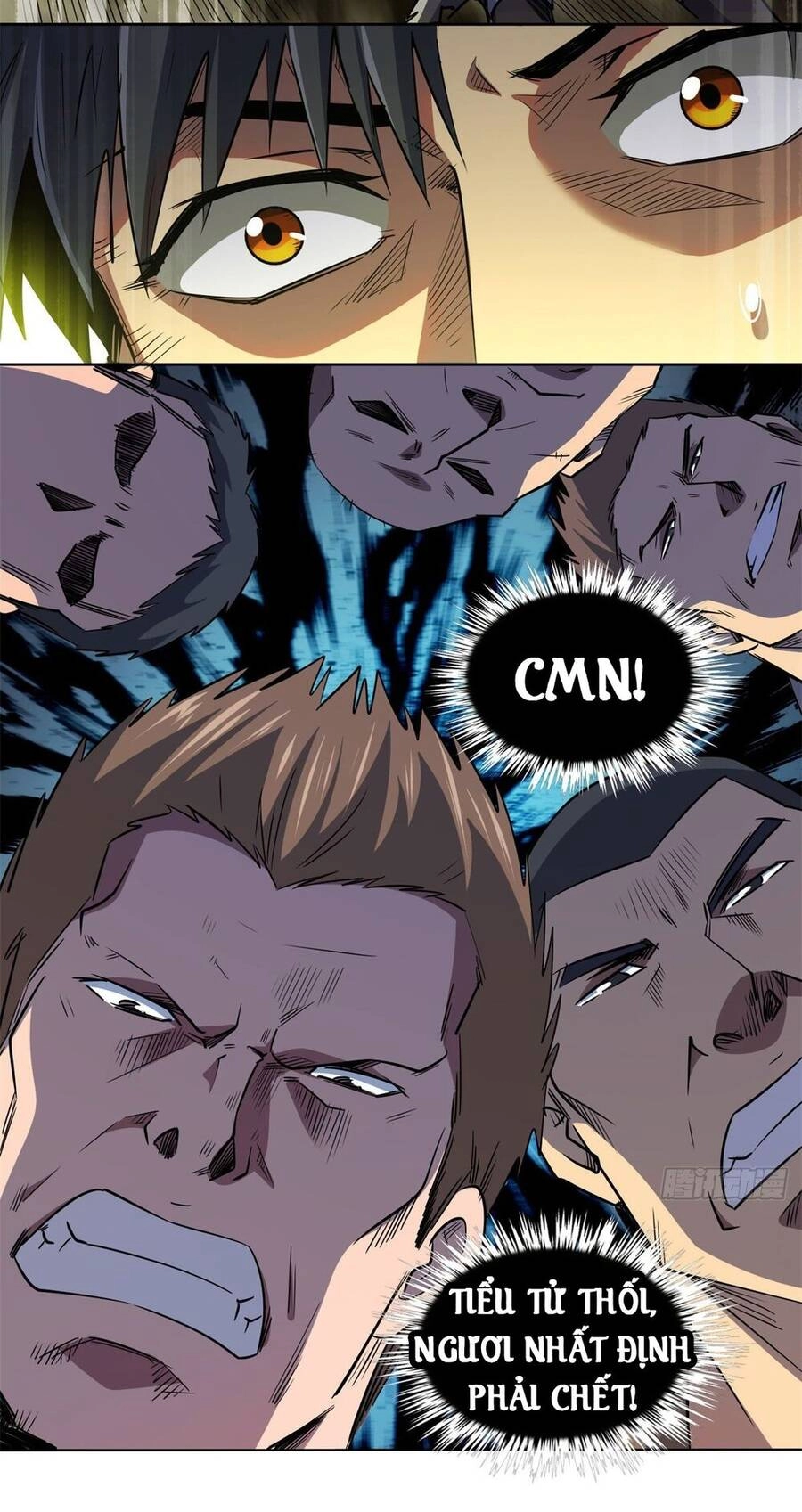 Siêu Cấp Thần Cơ Nhân Chapter 1 - 61