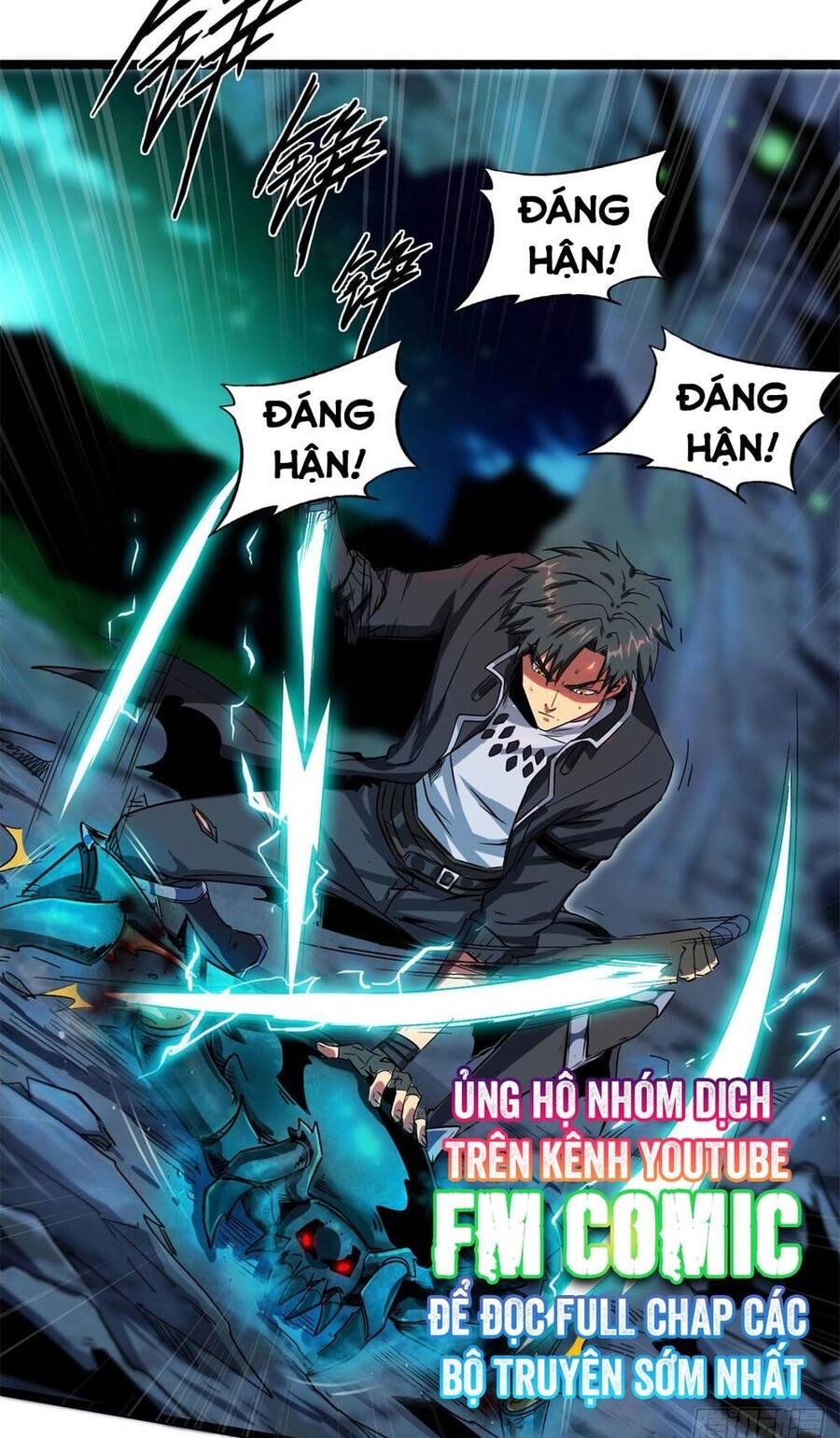 Siêu Cấp Thần Cơ Nhân Chapter 1 - 68