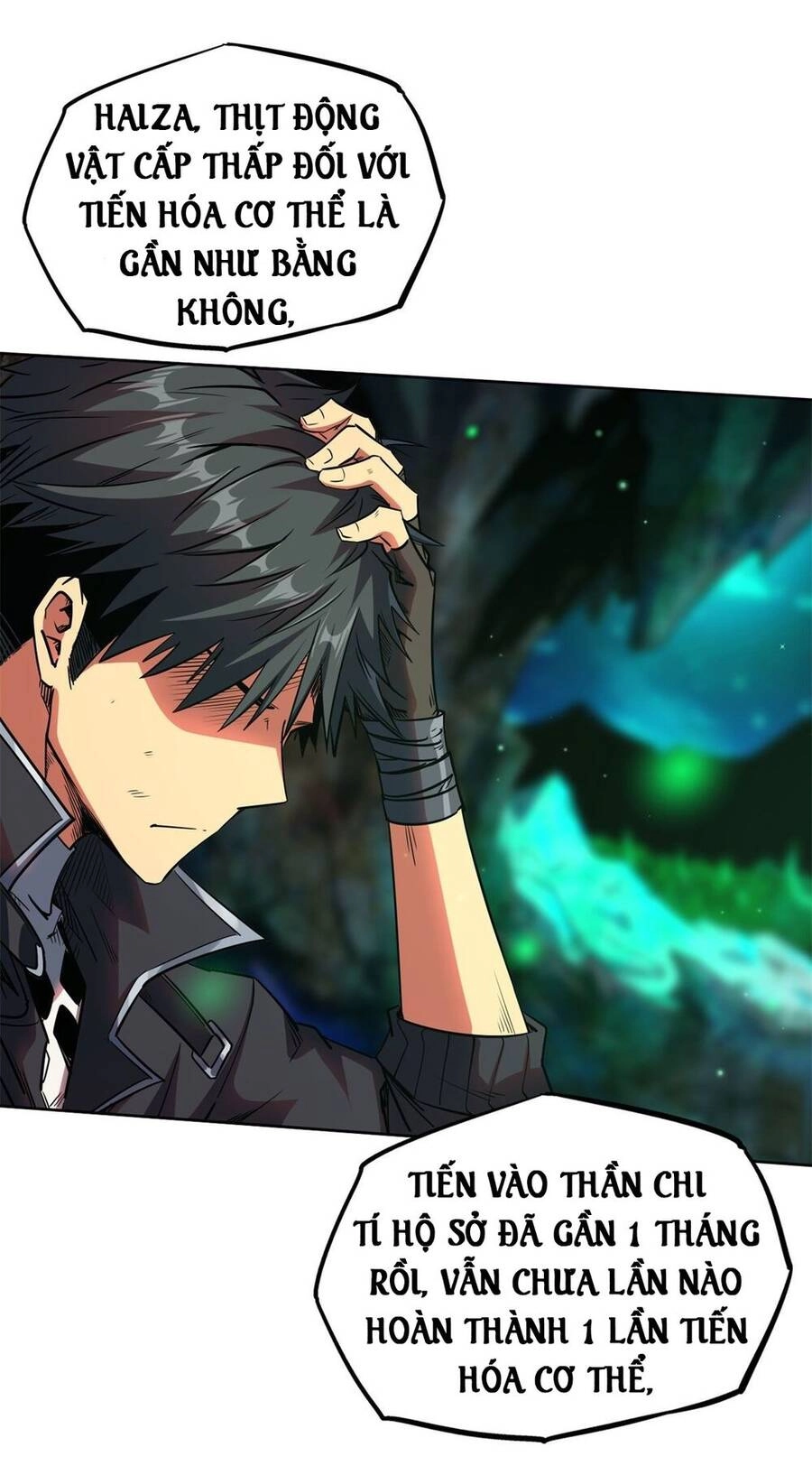 Siêu Cấp Thần Cơ Nhân Chapter 1 - 74