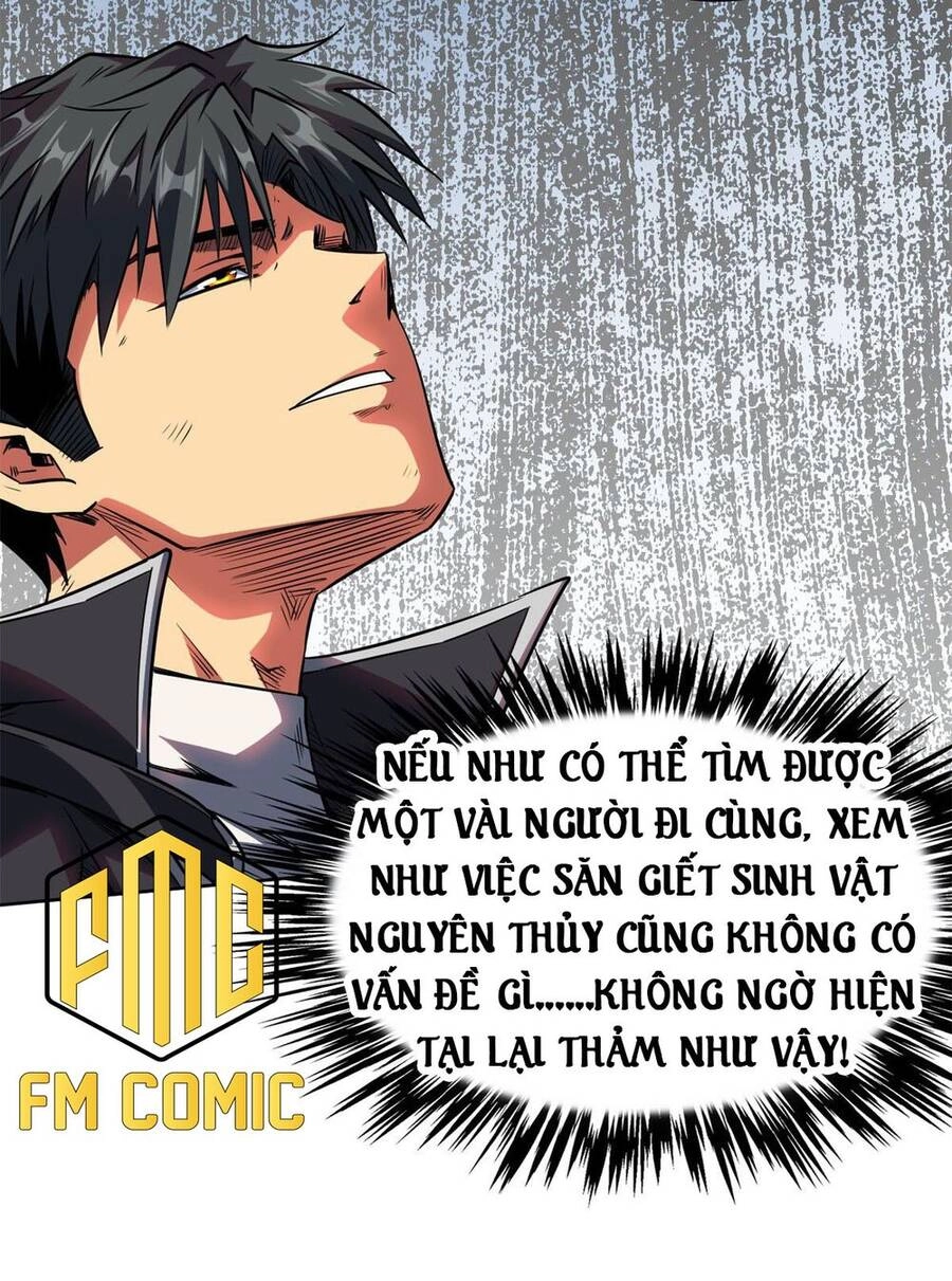 Siêu Cấp Thần Cơ Nhân Chapter 1 - 79