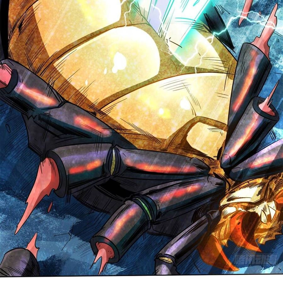 Siêu Cấp Thần Cơ Nhân Chapter 1 - 91