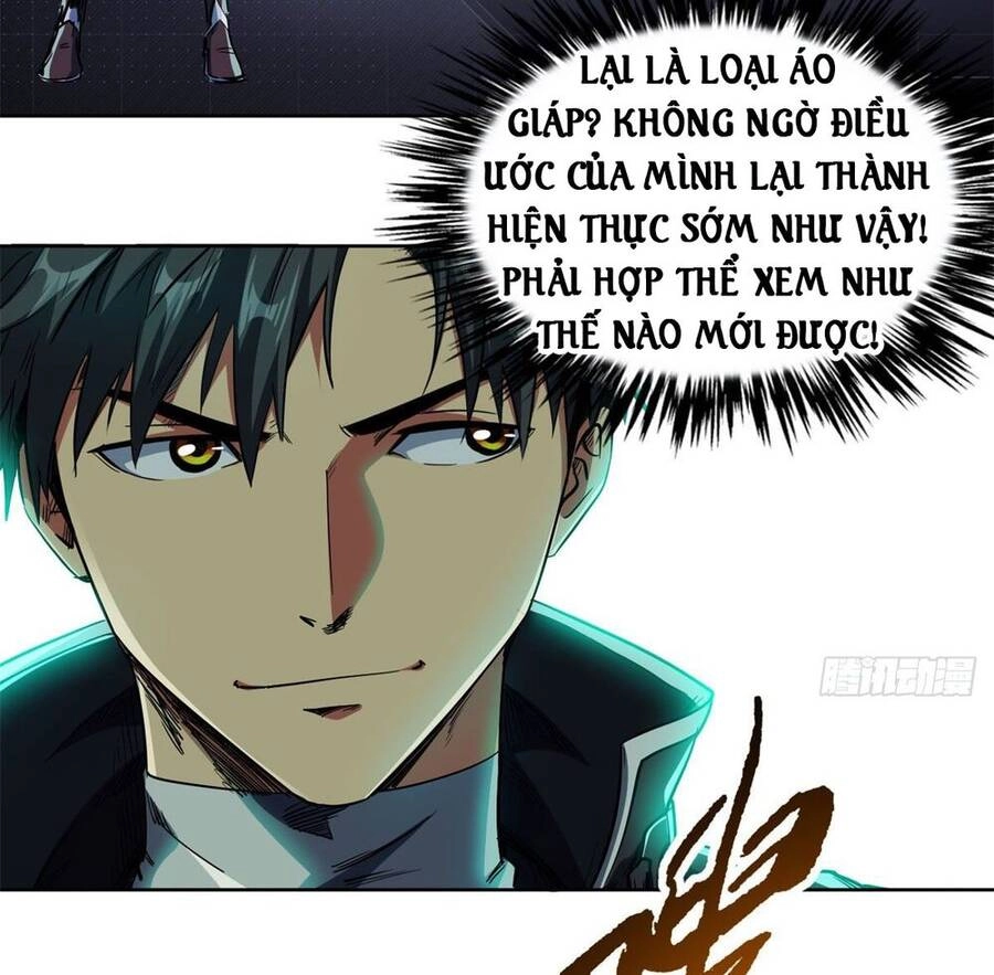 Siêu Cấp Thần Cơ Nhân Chapter 1 - 99