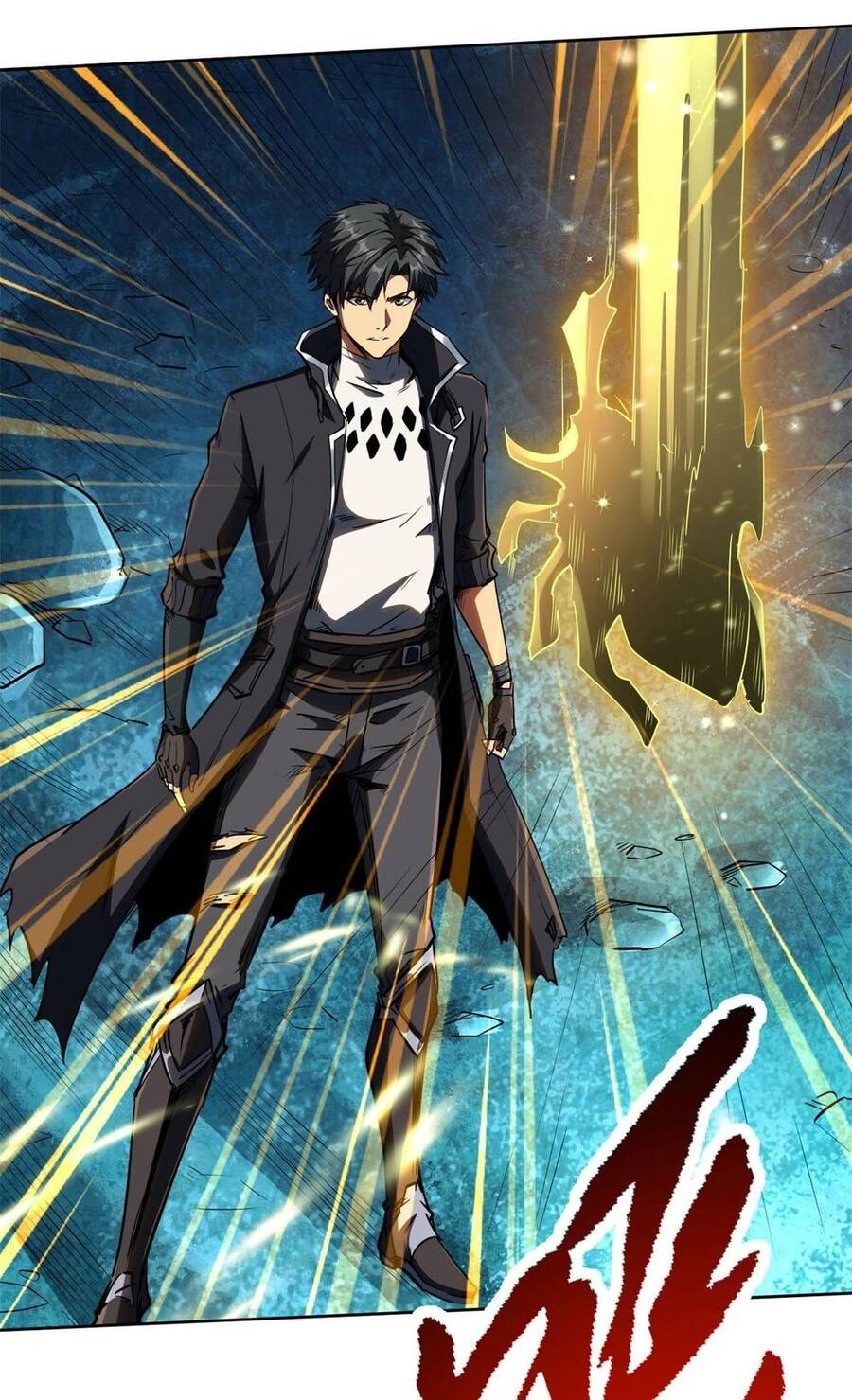 Siêu Cấp Thần Cơ Nhân Chapter 1 - 101