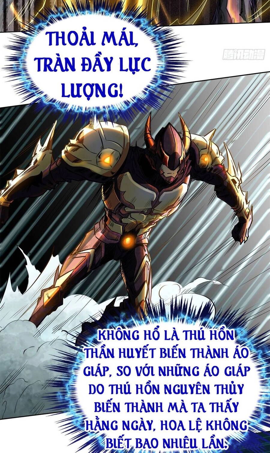 Siêu Cấp Thần Cơ Nhân Chapter 1 - 108