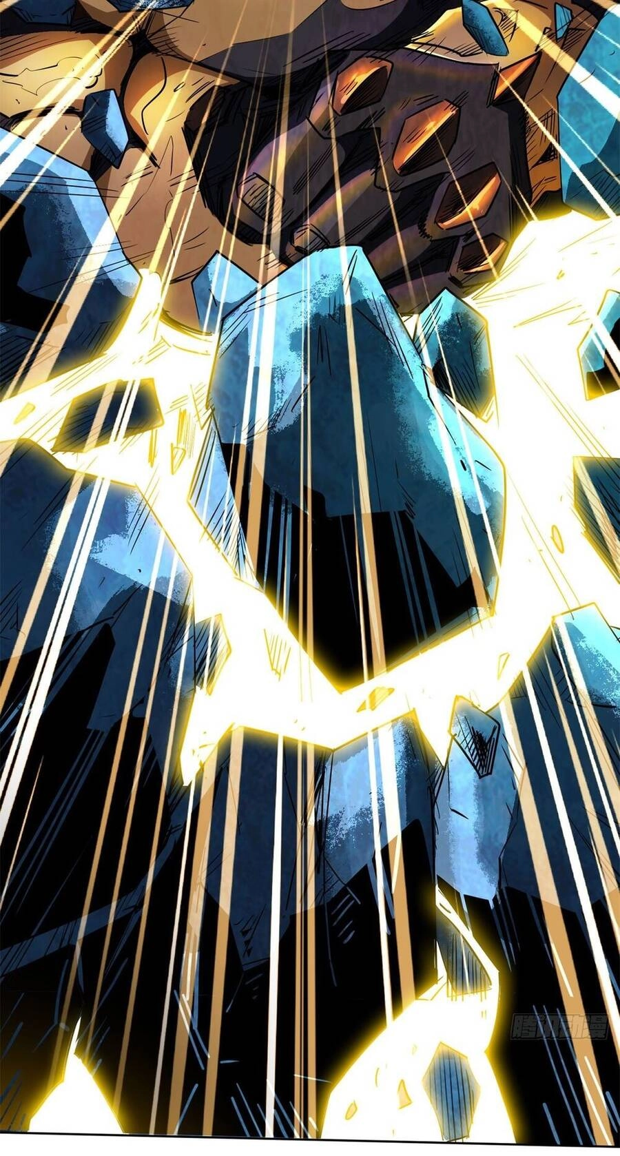 Siêu Cấp Thần Cơ Nhân Chapter 1 - 112