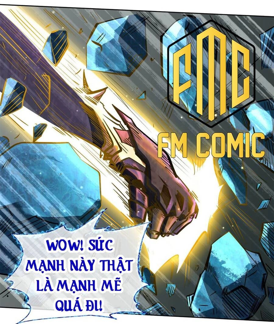 Siêu Cấp Thần Cơ Nhân Chapter 1 - 113