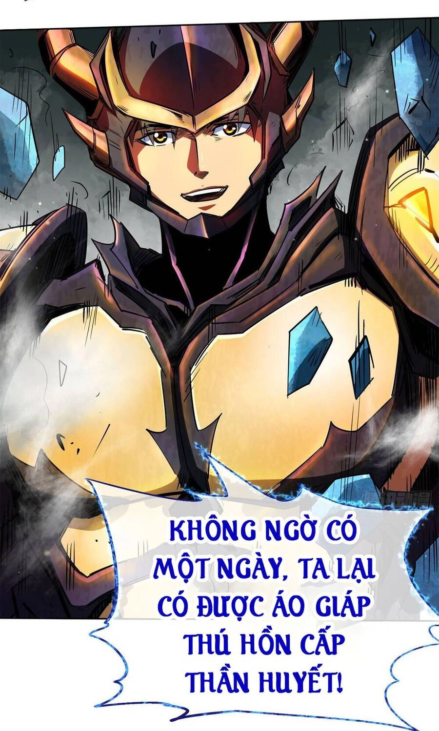 Siêu Cấp Thần Cơ Nhân Chapter 1 - 114