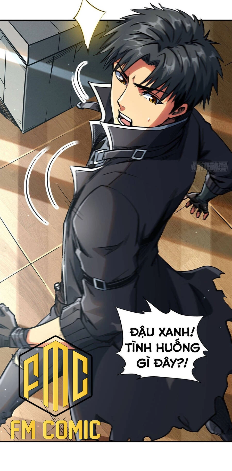 Siêu Cấp Thần Cơ Nhân Chapter 2 - 11