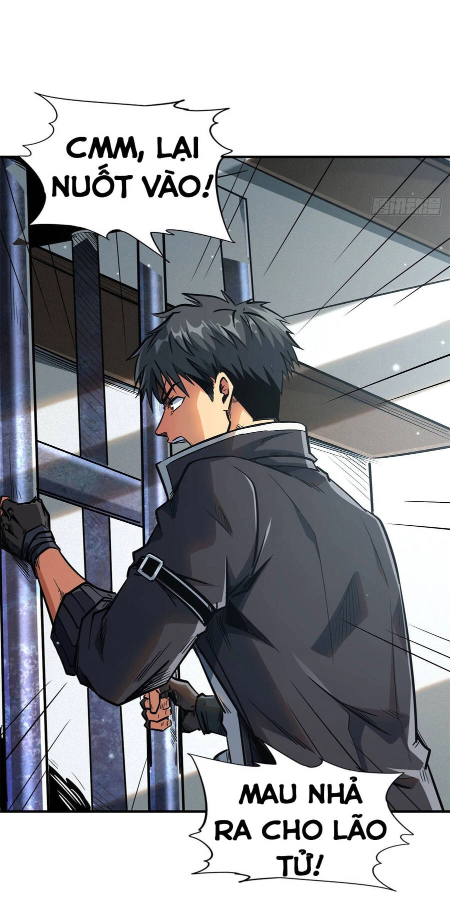 Siêu Cấp Thần Cơ Nhân Chapter 2 - 13