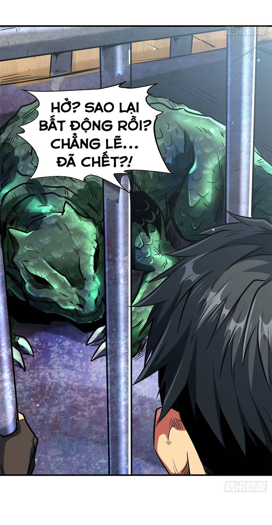 Siêu Cấp Thần Cơ Nhân Chapter 2 - 14