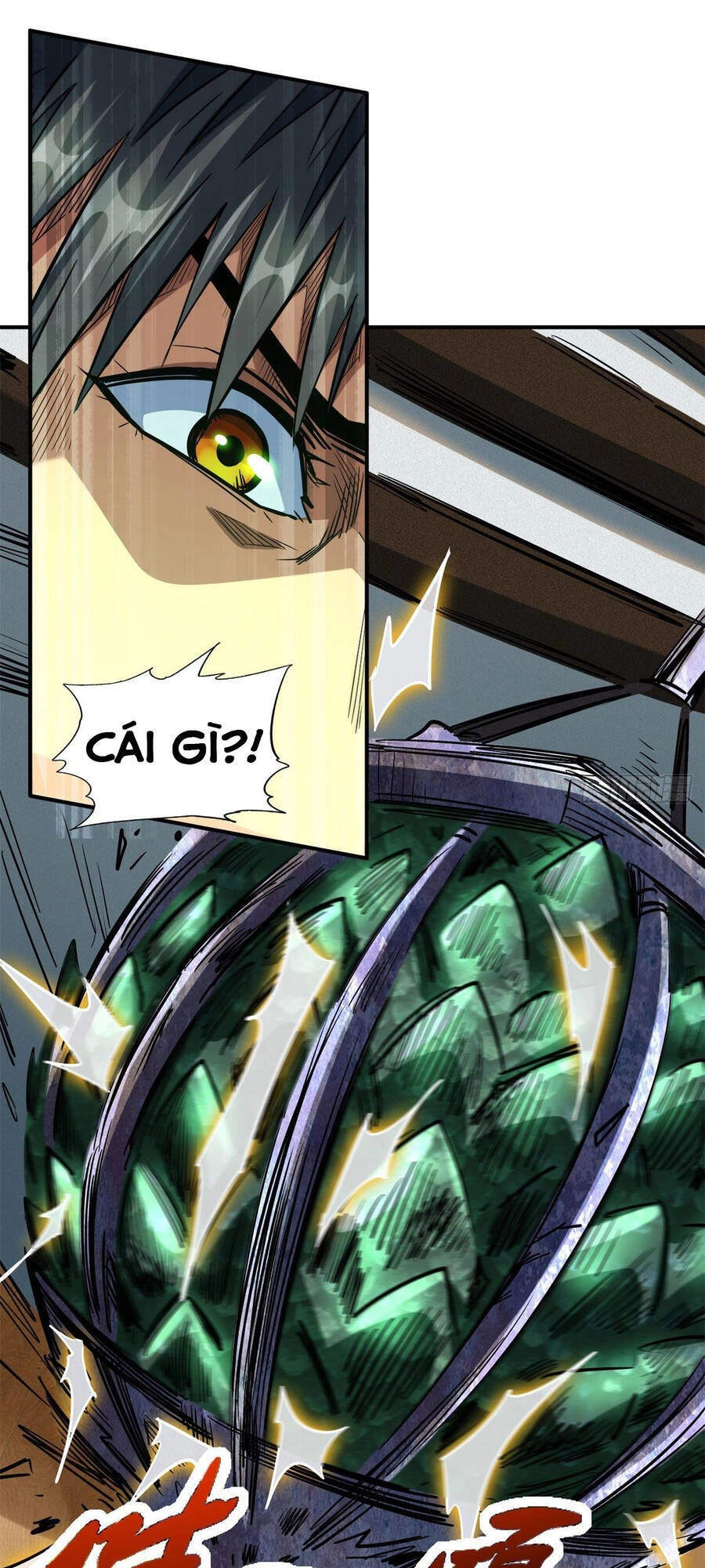 Siêu Cấp Thần Cơ Nhân Chapter 2 - 16